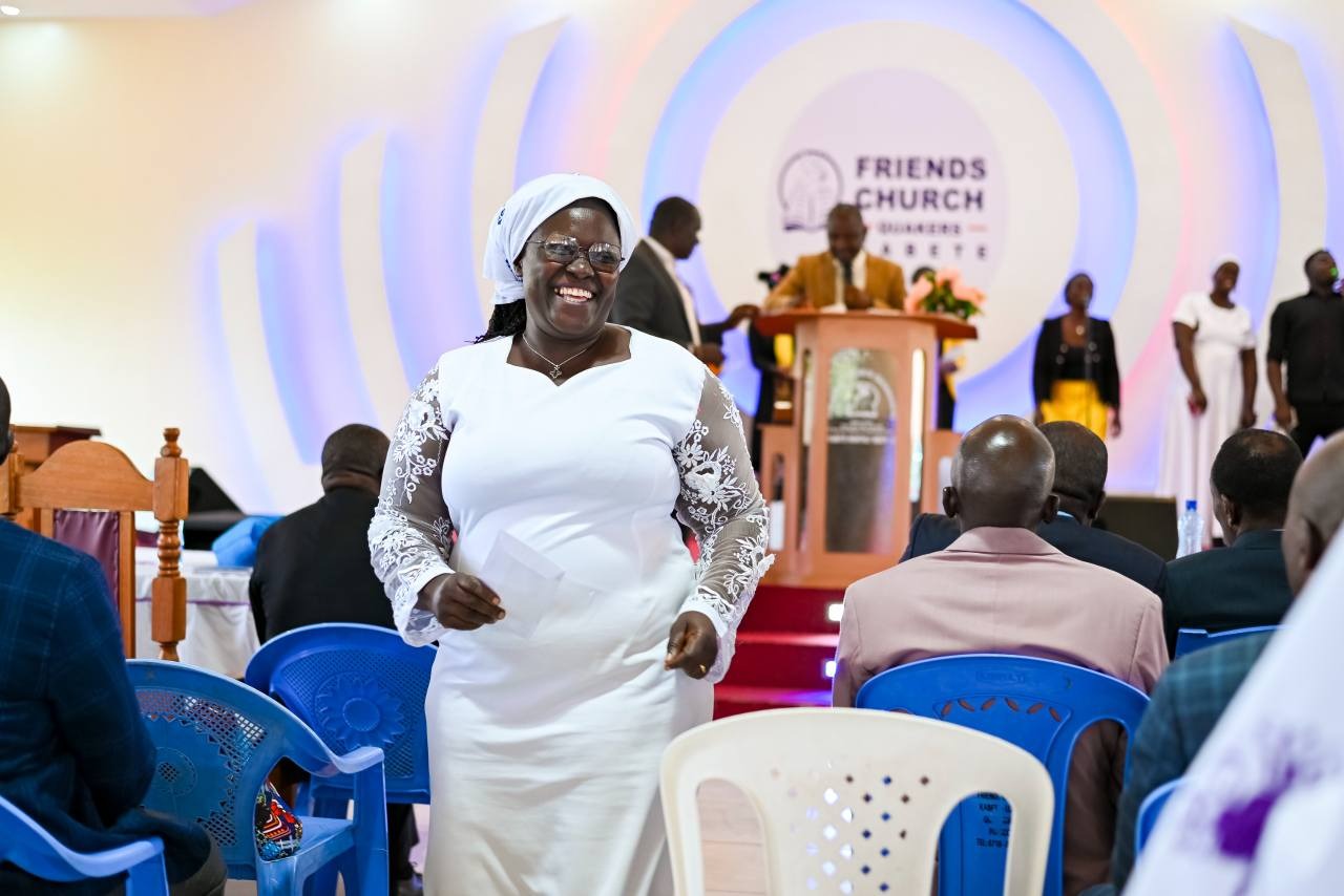 Angeline Mwanziki